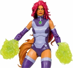 Figura articulada Starfire teen titants McFarlane 18cm - 17119 - comprar online