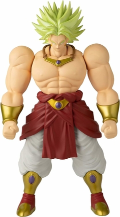 Dragon Ball - Figura Articulada 35 cm- 36236 Super Saiyan Broly - tienda online