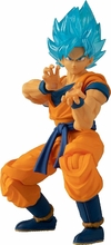 Dragon Ball Figura Articulada 13cm 36271 - Goku SSJ Blue