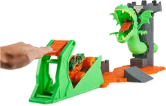 Monster JAM - Dueling Dragon Set + Vehiculo 1:64 en internet