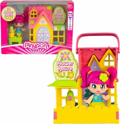 PinyPon 26000 - Casita Ciudad Casa - All4Toys