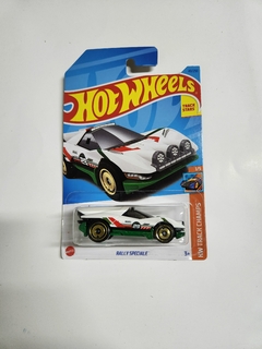 Hot Wheels Rally Speciale