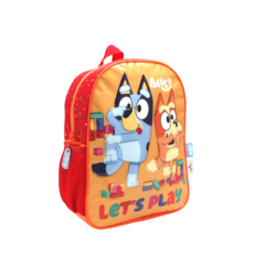 Mochila Escolar 72400 Bluey Espalda 12" Play - All4Toys