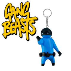 Gang Beast 8010 Llavero con Figura 5,7cm - tienda online
