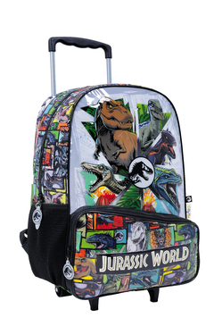 77117 Jurassic World Mochila 18" Carro Multi Dino - comprar online