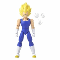 Imagen de Dragon Ball - Figura Articulada Bandai - 17cm 40731 - Majin Vegeta