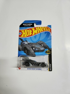Hot Wheels Batman Forever Batmobile