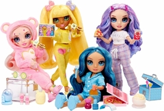 Imagen de Rainbow High 120360 Muñeca Junior High Pj Party Fashion Bella