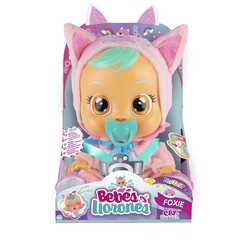 Muñeca Bebes Llorone Cry Babies Fantasy - comprar online