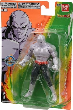 Dragon Ball Figura Articulada 13cm 36275 - Jiren Final Form - tienda online