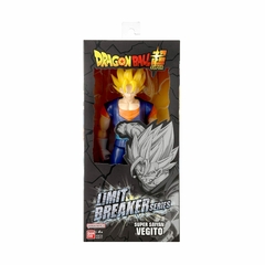 Dragon Ball - Figura Articulada Bandai - 30cm 36757 - Super Saiyan Vegito - tienda online