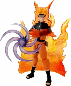 Naruto Figura Articulada 17cm 37711 - Naruto Uzumki Tailed Beast