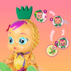 Muñeca Bebes Llorone Cry Babies Tutti Frutti en internet