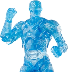 Imagen de Muñeco Accion - Muñeco Accion - Hasbro 18cm MVL Legends Iron Man Hologram