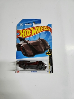Hot Wheels Batmobile