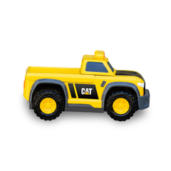 CAT Vehiculo 22cm Camion Constructor 2en1 Luz y Sonido 83192 - comprar online