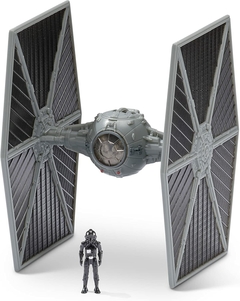Star Wars 86250 Playset 10cm Nave - The Fighter