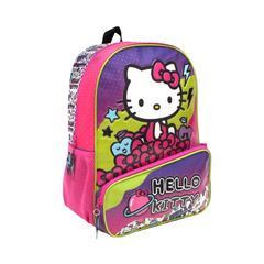 Mochila 88112 Hello Kitty Espalda 16" Planeta - comprar online