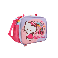 Lunchera Termica Vianda 88123 Hello kitty Arcoiris