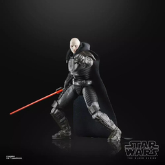 Figura Articulada Hasbro - 15 cm Star Wars Black Series Deluxe - Darth Malgus 6858 en internet