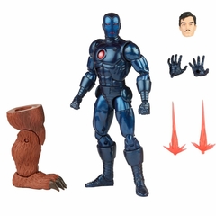 Muñeco Accion - Hasbro 18cm MVL Legends Iron Man Stealth en internet