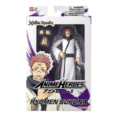 Imagen de Jujutsu Kaisen Figura Articulada 17cm 36983 - Sukuna Ryomen