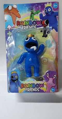Muñeco Rainbow Friends Blister 15cm - tienda online