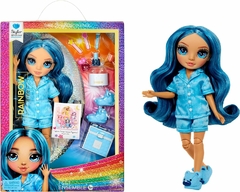 Rainbow High 120360 Muñeca Junior High Pj Party Fashion Skyler