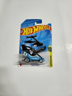 Hot Wheels Draggin Wagon