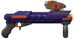 Armas Dart Zone 61088 - Escopeta Mega Force 65cm 25tiros + Mascara protectora - comprar online