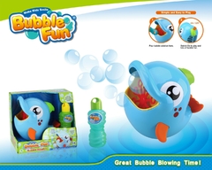 Bubble Fun 99491 Burbujero 20cm Delfin en internet