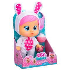 Cry Babies 99549 Muñeca 25cm Loving Care Coney - comprar online