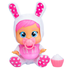 Cry Babies 99549 Muñeca 25cm Loving Care Coney en internet