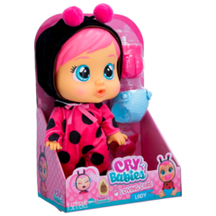 Cry Babies 99549 Muñeca 25cm Loving Care Lady - comprar online