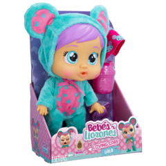 Cry Babies 99549 Muñeca 25cm Loving Care Lala - comprar online