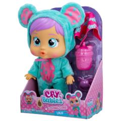 Cry Babies 99549 Muñeca 25cm Loving Care Lala en internet