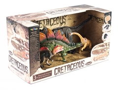 Dinosaurios Playset Cretaceous Surtido x4 en internet