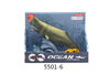 Ocean Sea World 99569 Playset 24cm - Cachalote Ballena