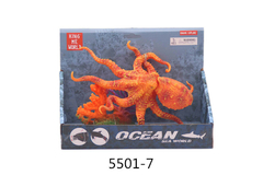 Ocean Sea World 99570 Playset 24cm - Pulpo