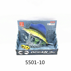 Ocean Sea World 99572 Playset 24cm - Pez Marlin
