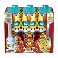 Treasure X 41694 - Robots Gold 15 Lvl - comprar online