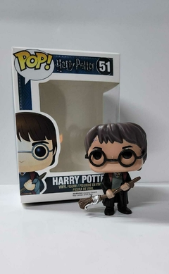 Funko Pop Harry Potter - comprar online