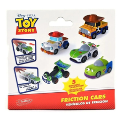 Auto Vehiculo Friccion Disney Toy Story 4 Original Buzz Wood - comprar online