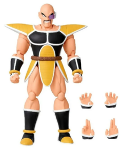 Dragon Ball Figura Articulada 17cm 36861 - Nappa