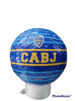 Pelota n° 5 - Boca Jr - Futbol - comprar online