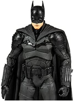 Figura Muñeco Accion Batman MC Farlane 18 cm - All4Toys