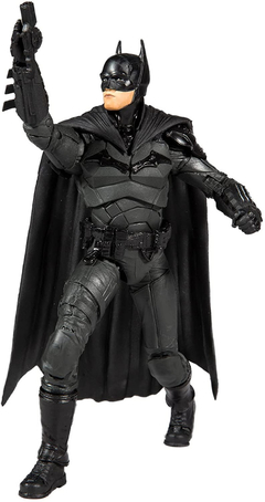 Figura Muñeco Accion Batman MC Farlane 18 cm - comprar online