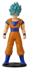 Dragon Ball Figura Articulada 10cm 37219 - Goku SSJ Blue