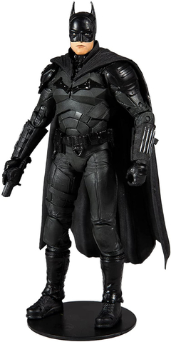 Figura Muñeco Accion Batman MC Farlane 18 cm en internet