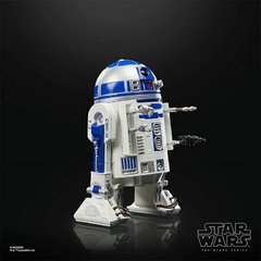 Figura muñeco Star Wars Retorno del Jedi 40 aniversario 15cm. Articulado 7075 - R2D2 - All4Toys
